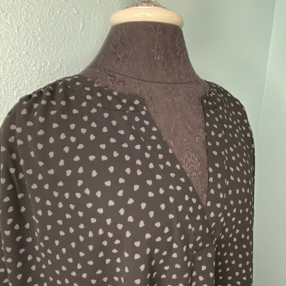 EVRI Plus Size Blouse - Picture 5 of 10